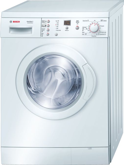 Washing machine, front loader 6 kg 1400 rpm WAE28366GB WAE28366GB-1