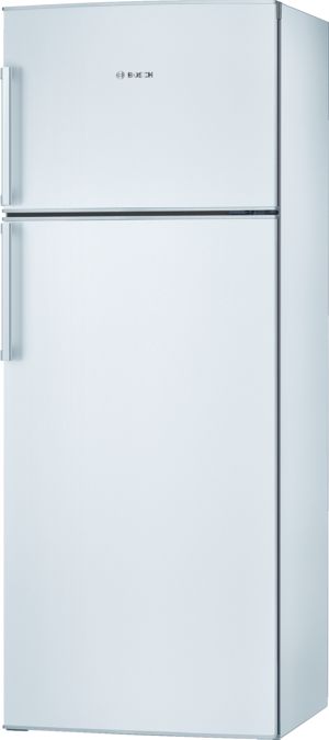 Serie | 4 Frigorífico de dos puertas de libre instalación 186 x 70 cm Blanco KDN46VW20 KDN46VW20-2
