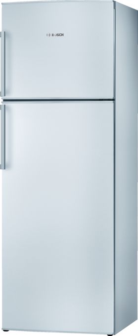 Série 4 Réfrigérateur 2 portes pose-libre 171 x 60 cm Blanc KDN30X13 KDN30X13-2