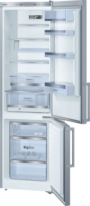 Serie | 6 Réfrigérateur-congélateur combiné Premium KGE39AL40 KGE39AL40-1