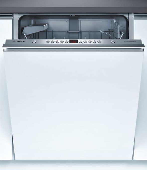 Serie | 6 ActiveWater Lave-vaisselle 60cm Tout intégrable SMV53N70EU SMV53N70EU-1