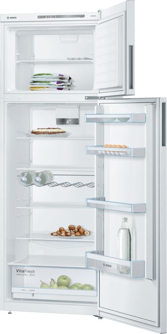 Série 4 Réfrigérateur 2 portes pose-libre 191 x 70 cm Blanc KDV47VW30 KDV47VW30-1