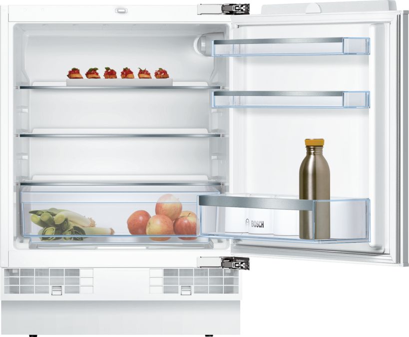 Series 6 廚櫃底嵌入式冷藏櫃 82 x 60 cm flat hinge KUR15A50HK KUR15A50HK-1