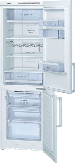 Réfrigérateur-congélateur combiné Confort KGN36VW20 KGN36VW20-1