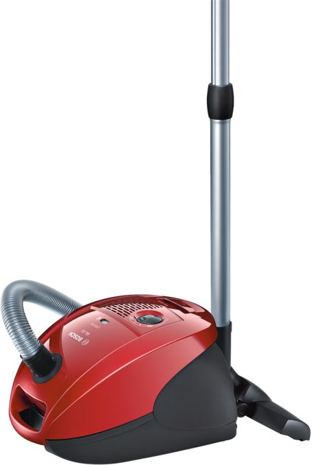Bagged vacuum cleaner GL-30 2400W Red BSGL32400 BSGL32400-1