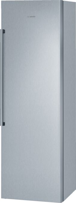Congelador de libre instalación 186 x 60 cm Acero inoxidable GSN32S71 GSN32S71-3