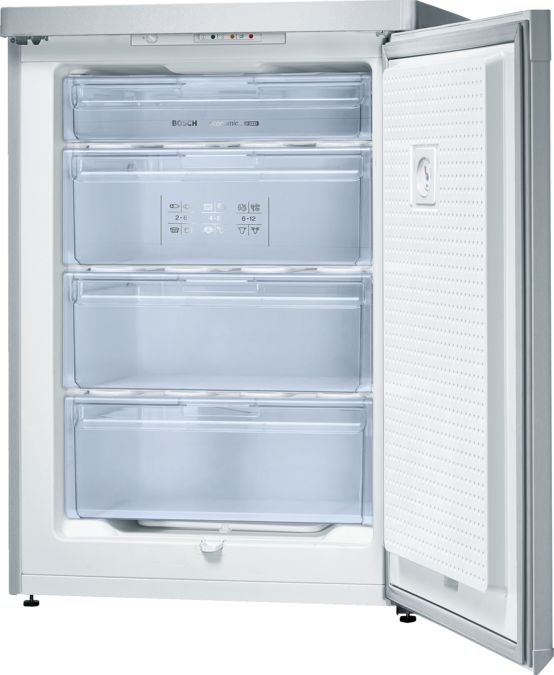 Free-standing freezer Inox-look GSV16AL20G GSV16AL20G-2