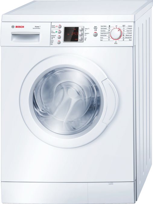 Serie | 4 Washing machine, front loader 7 kg 1200 rpm WAE24460GB WAE24460GB-1