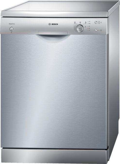 Serie 2 Szabadonálló mosogatógép silver-inox SMS40E38EU SMS40E38EU-1