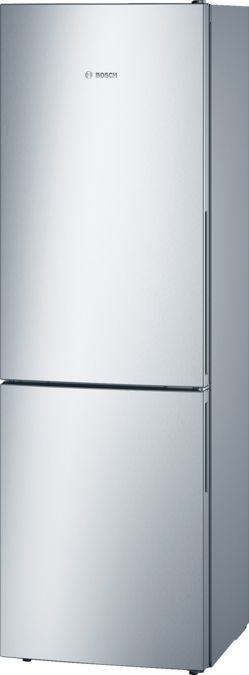 Serie | 4 Voľne stojaca chladnička s mrazničkou dole 186 x 60 cm Vzhľad nerez KGV36VL32 KGV36VL32-2