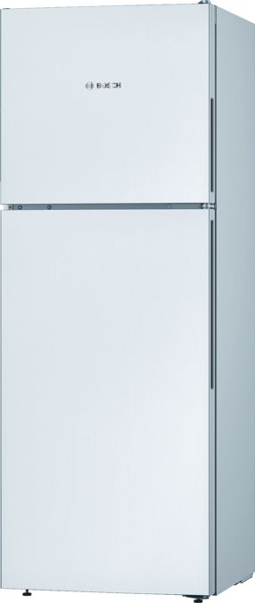 Serie | 4 Køle-/fryseskab med fryser øverst 161 x 60 cm Hvid KDV29VW30 KDV29VW30-2