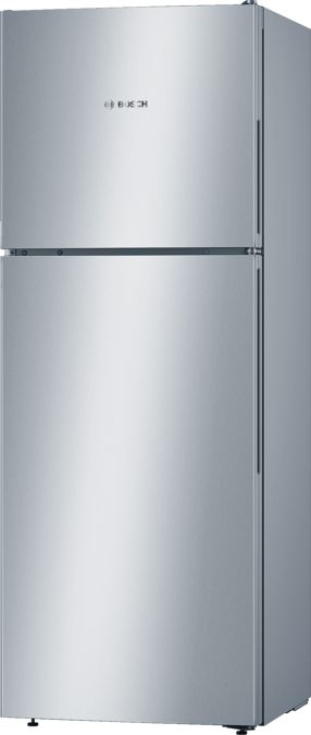 Serie 4 Frigo-congelatore doppia porta da libero posizionamento 161 x 60 cm Metal look KDV29VL30 KDV29VL30-2