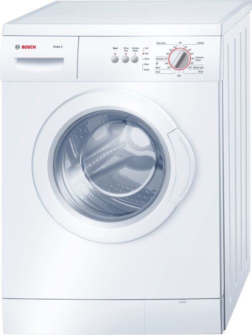 Serie | 2 Washing machine, front loader 6 kg 1200 rpm WAE24061GB WAE24061GB-1