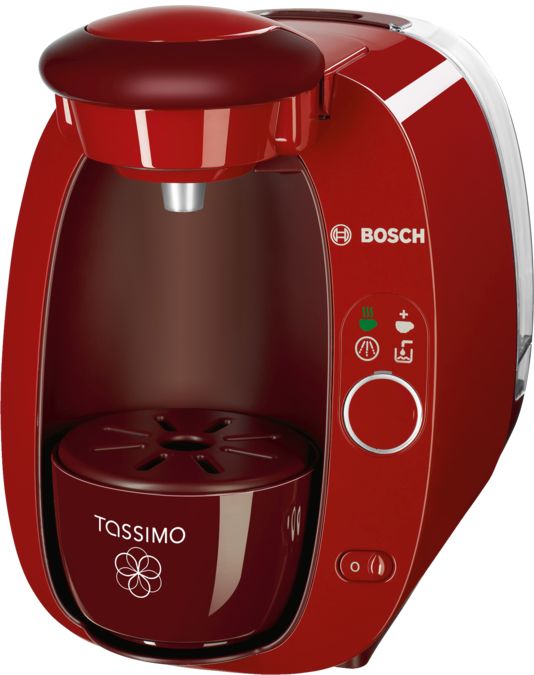 TASSIMO T20 Machine café multiboissons Indian Summer Red TAS2005CH TAS2005CH-1