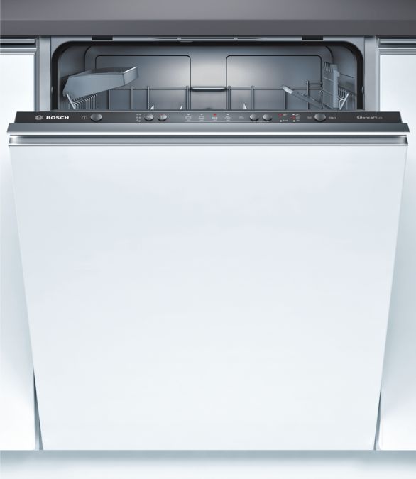 Serie | 4 Beépíthető mosogatógép 60 cm fekete SMV50E60EU SMV50E60EU-1