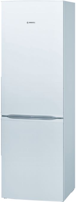 Free-standing fridge-freezer with freezer at bottom KGN36NW20G KGN36NW20G-2