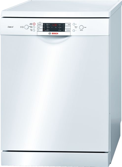 Free-standing dishwasher 60 cm White SMS53E22GB SMS53E22GB-1