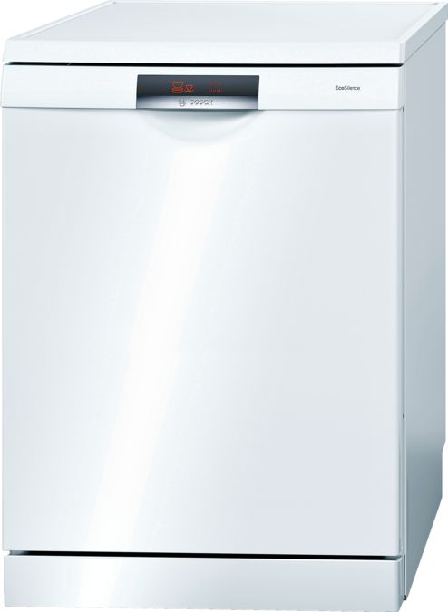 Free-standing dishwasher 60 cm White SMS69L22GB SMS69L22GB-1
