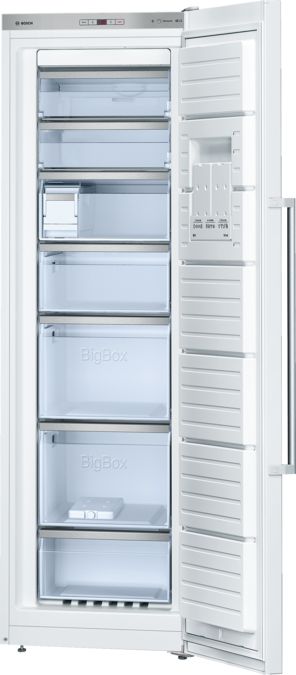 Serie | 6 Congelador de libre instalación Blanco GSN36AW31 GSN36AW31-1