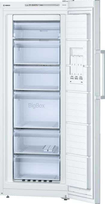 Serie | 4 free-standing freezer GSN29VW30 GSN29VW30-1