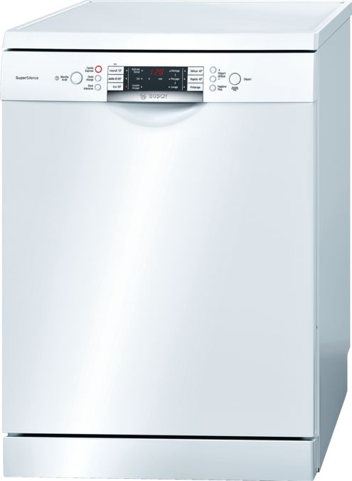 Lave-vaisselle 60 cm Pose-libre - Blanc SMS69M32FF SMS69M32FF-1