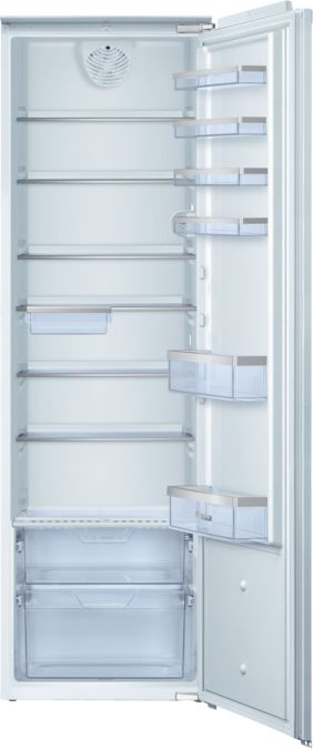 Built-in fridge 177.5 x 56 cm soft close flat hinge KIR38A55GB KIR38A55GB-1