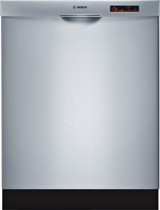 Dishwasher 24'' Stainless steel SHE68R55UC SHE68R55UC-1