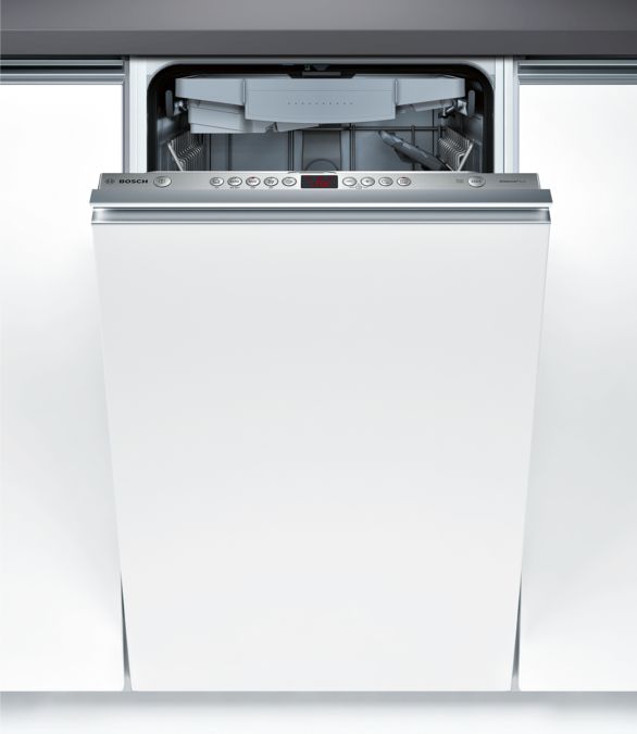 Serie | 6 Fuldt integrerbar opvaskemaskine 45 cm SPV58M40EU SPV58M40EU-1