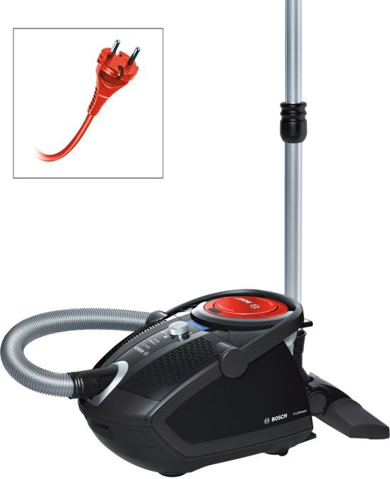 Bagless vacuum cleaner Roxx`x ProPower BGS62530 BGS62530-1