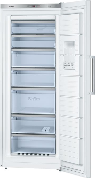 Serie | 6 Congelatore da libero posizionamento 176 x 70 cm Bianco GSN54AW35 GSN54AW35-1