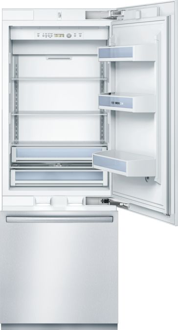 Benchmark® Built-in Bottom Freezer Refrigerator 30'' B30IB800SP B30IB800SP-2
