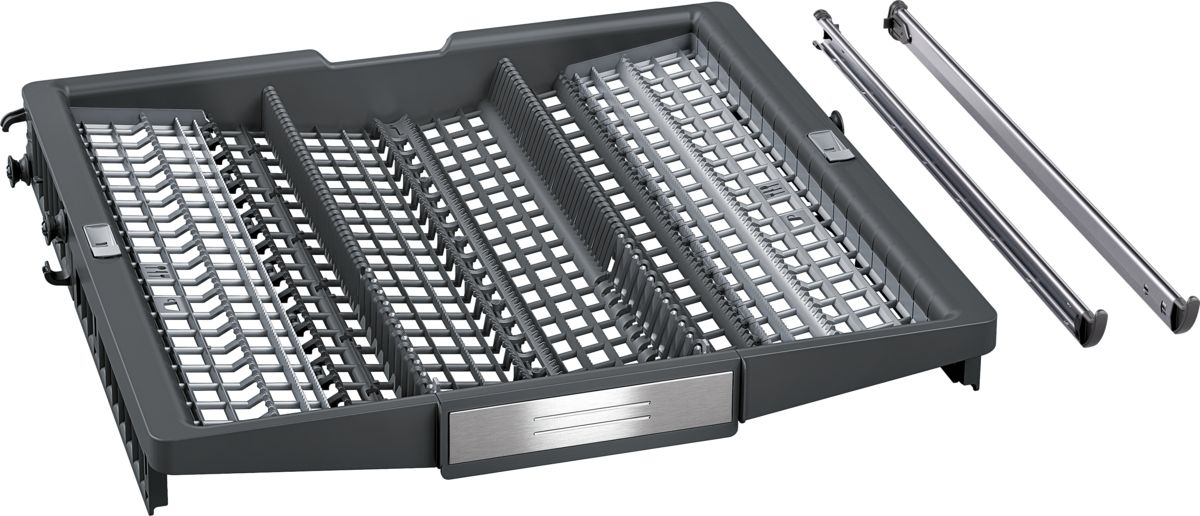 Cutlery drawer Gaggenau Vario top rack 2.0 complete with rack guide rail 00688294 00688294-1