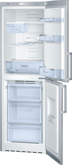 Serie | 4 Kombinirani hladnjak s ledenicom KGN34X44 KGN34X44-1
