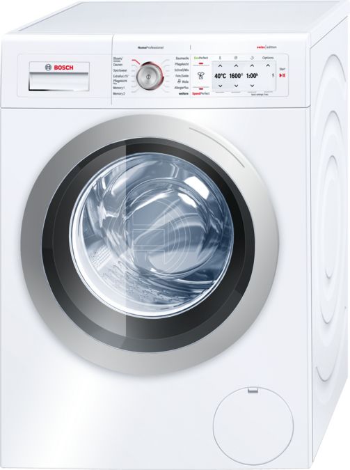 HomeProfessional Lave-linge automatique swiss edition WAY32740CH WAY32740CH-1