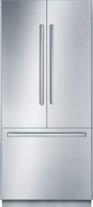 Benchmark® Réfrigérateur combiné intégrable 36'' à charnières plates B36BT930NS B36BT930NS-8