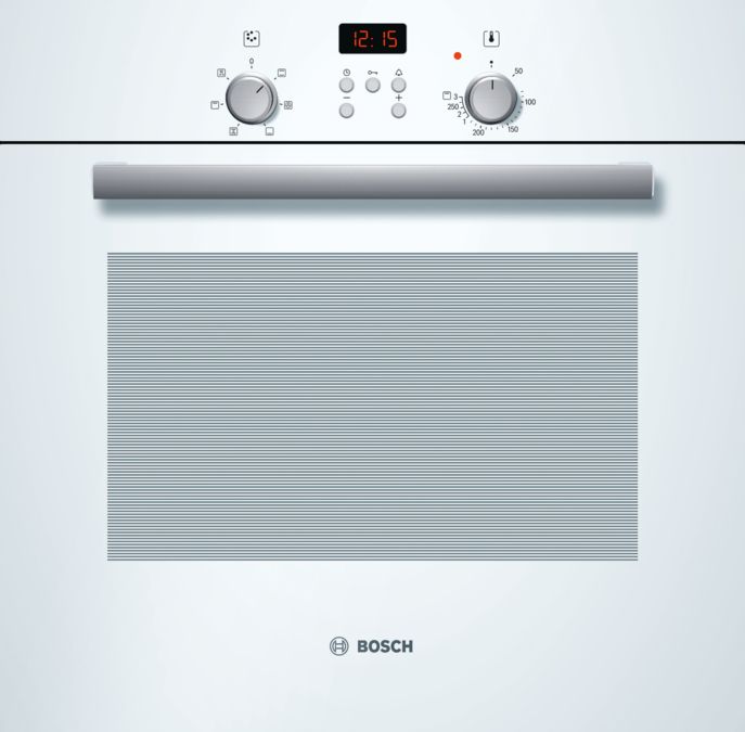 Serie | 2 Built-in oven White HBN331W0Q HBN331W0Q-1