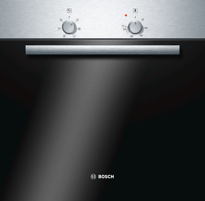 Series 2 Built-in Oven 60 x 60 cm Stainless steel HBN301E2Z HBN301E2Z-1