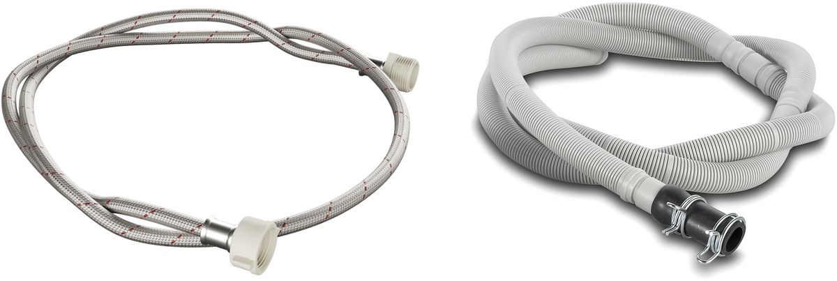 AquaStop-förlängning för diskmaskiner (inkluderar AquaStop och avloppsslang) 00350564 00350564-1