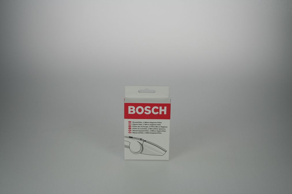 Staubsaugerbeutel Bosch Papierfilter BKZ30AF 00460691 00460691-2