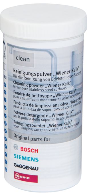 Cleaner Cleaning powder 