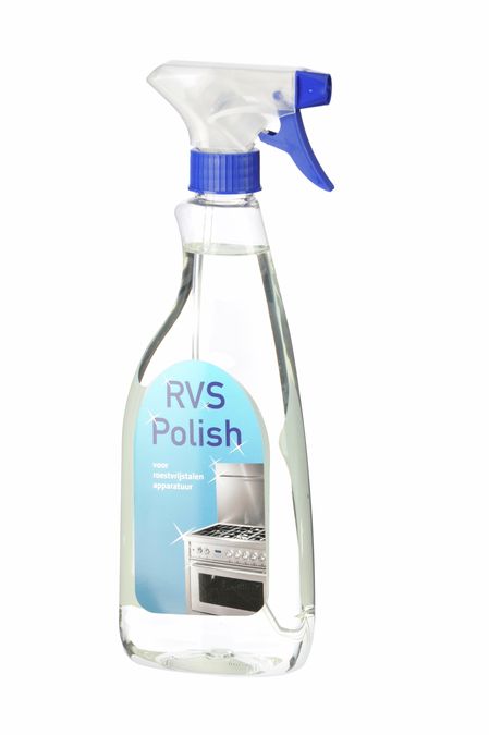 Reiniger RVS polish 00311266 00311266-2