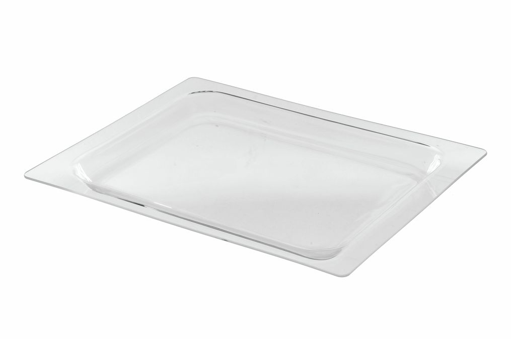 Glass baking tray glas tray 43,95 cm x 35,0 cm x 2,8 cm 00441174 00441174-1