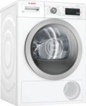 Bosch Compact Washer with Pedestal Drawer White – All In Stock Today!