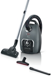 Aspirapolvere - Bosch BGL4SIL69W, 700 W, A cilindro, Secco, Sacchetto per  la polvere, 4 L, Air-clean