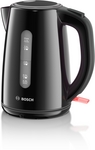 1.5ltr 3kW Cordless Jug Kettle In Pink, Kettles, Kettles & Toasters, Small Appliances