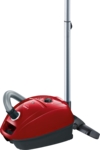 Aspirador de mano - 06019E3000 BOSCH PROFESSIONAL, 650 W, Sin bolsa, Negro