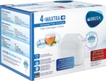 Pack 4 filtros cafetera Tassimo Bosch tipo Maxtra