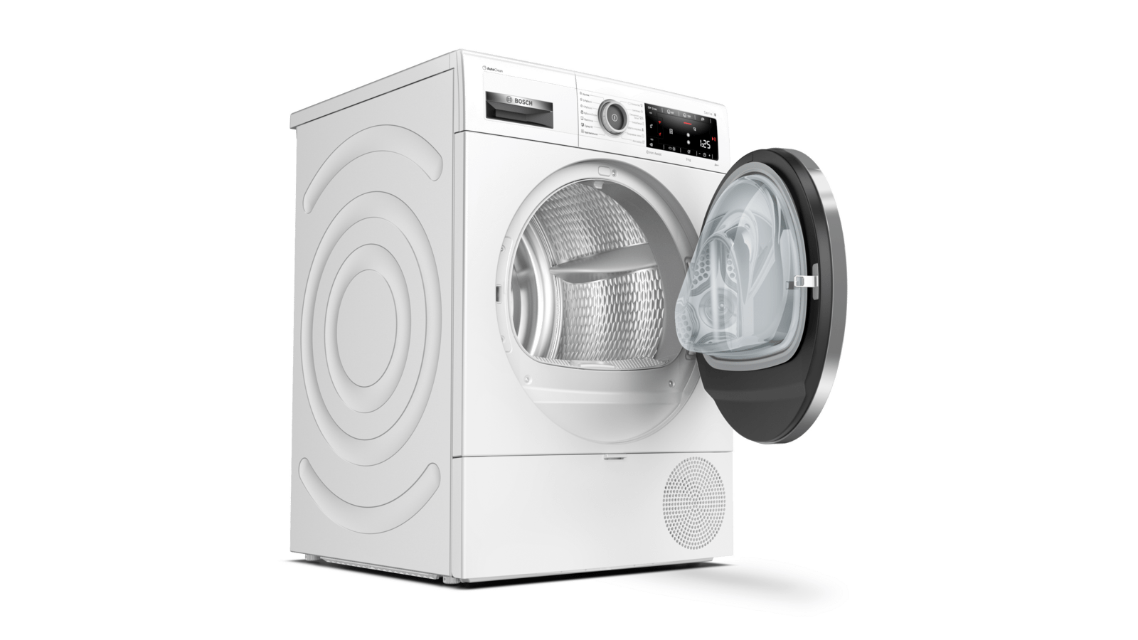 Bosch Wtx87kh1oe Sushilnaya Mashina S Teplovym Nasosom