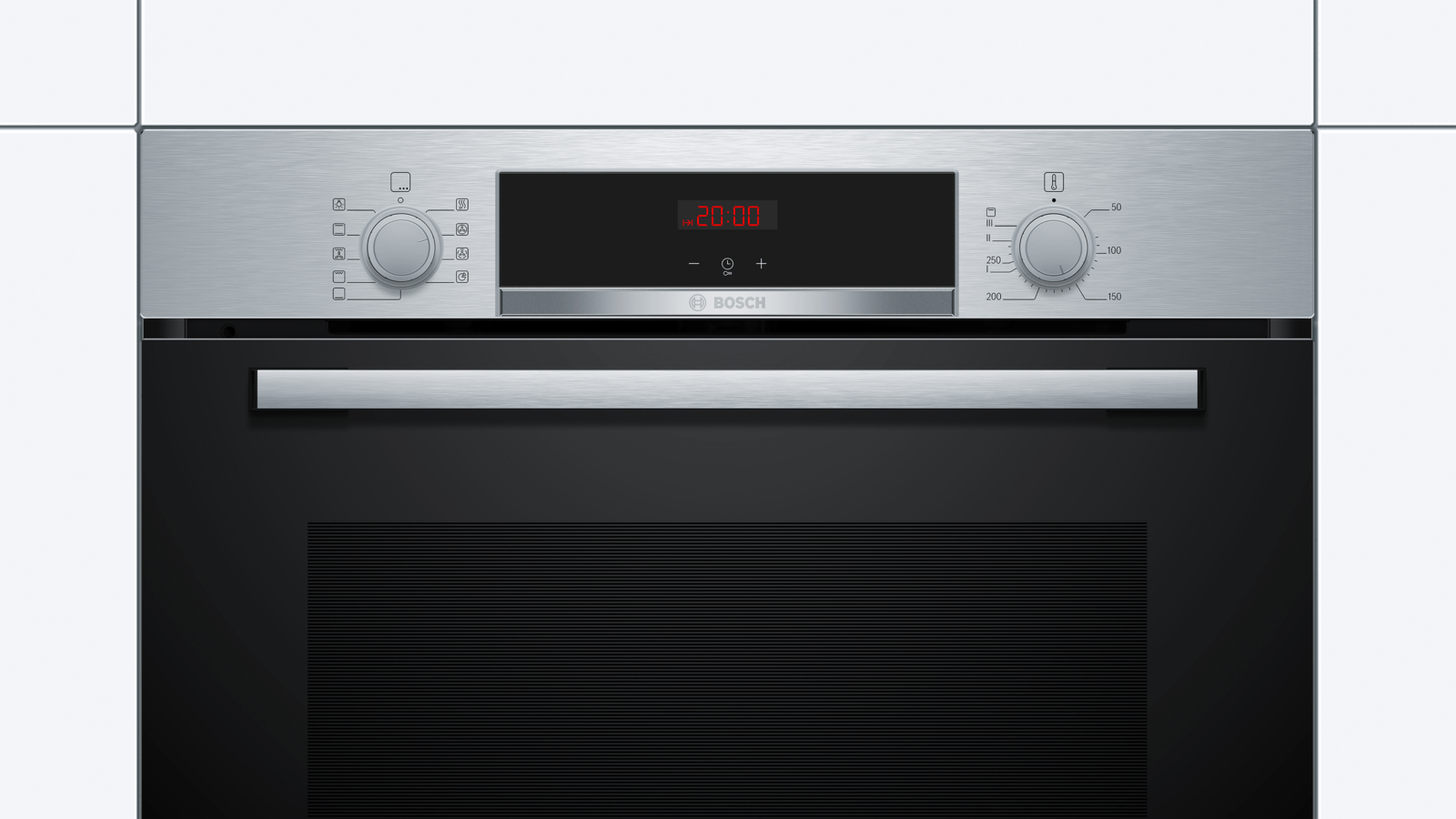BOSCH - HBA512ES0 - Horno