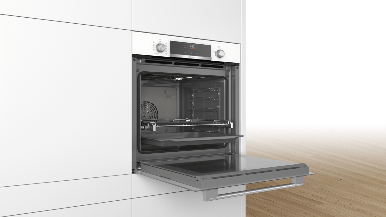 BOSCH - HBA5360W0 - Horno